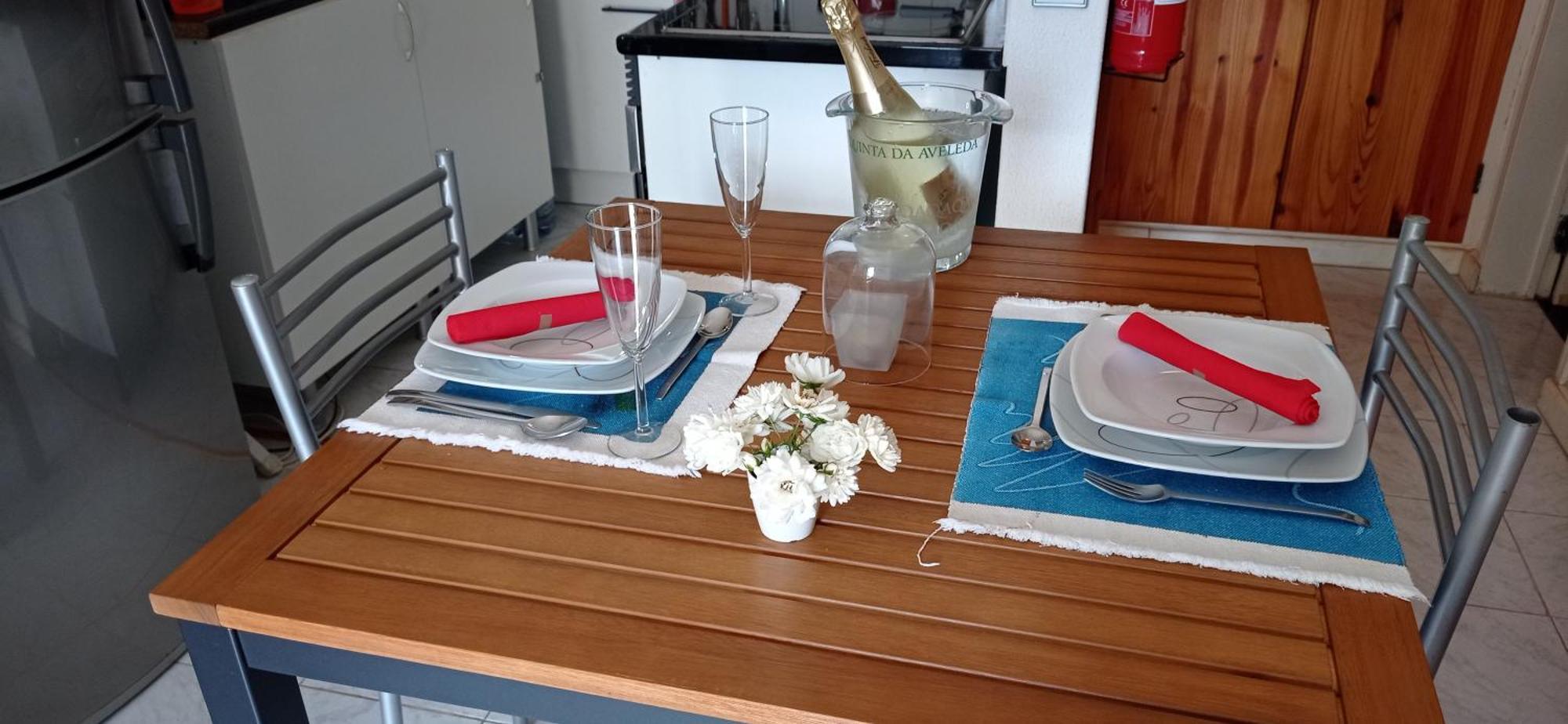 Sun & Sea Apartment *